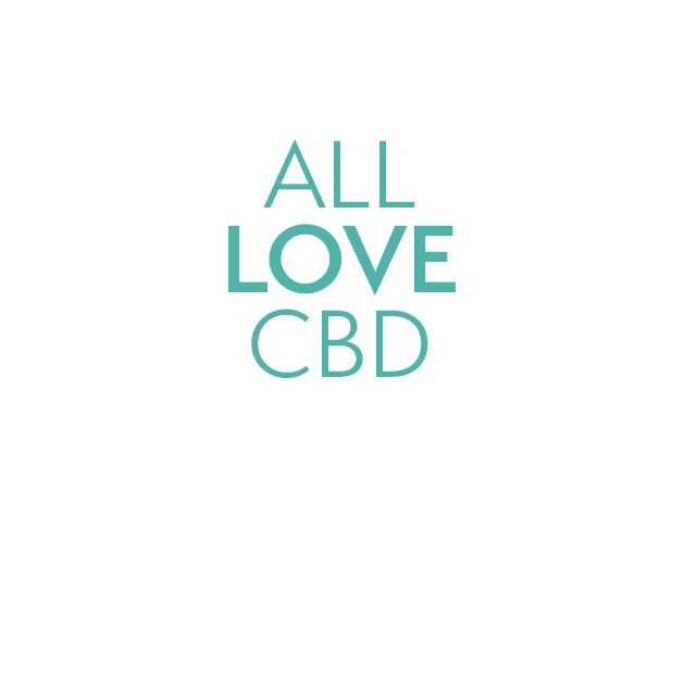 All Love CBD Logo