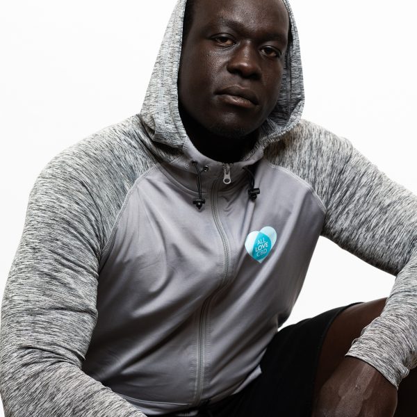 Men’s Sports Contrast Hoodie 3