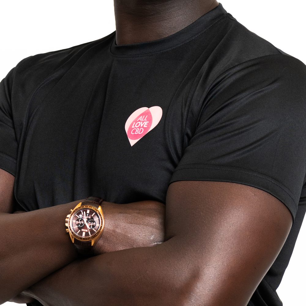 Men's TriDri® performance t-shirt 5