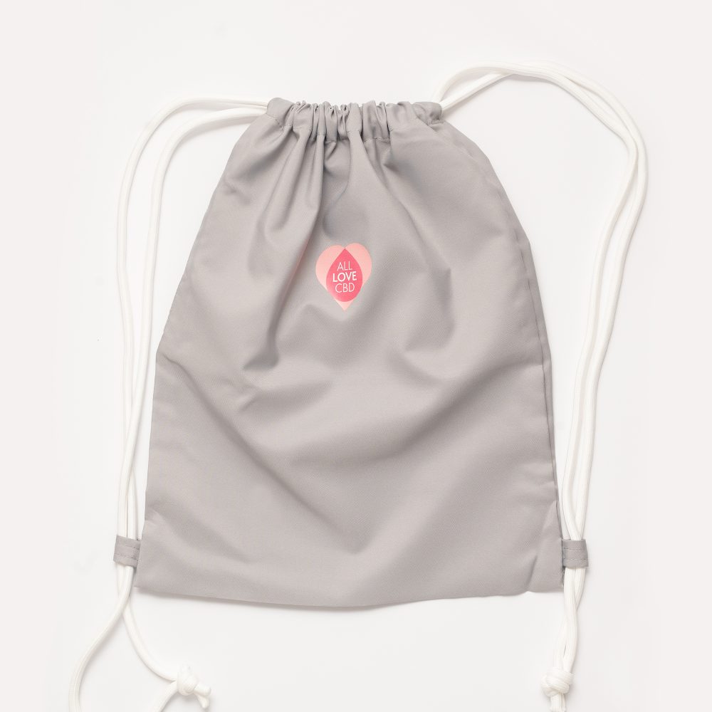 Unisex Iconic String Backpack 1